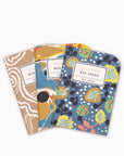 Big Ideas Notebook Set, Abstracte/Arp/Chimie Des Fleurs