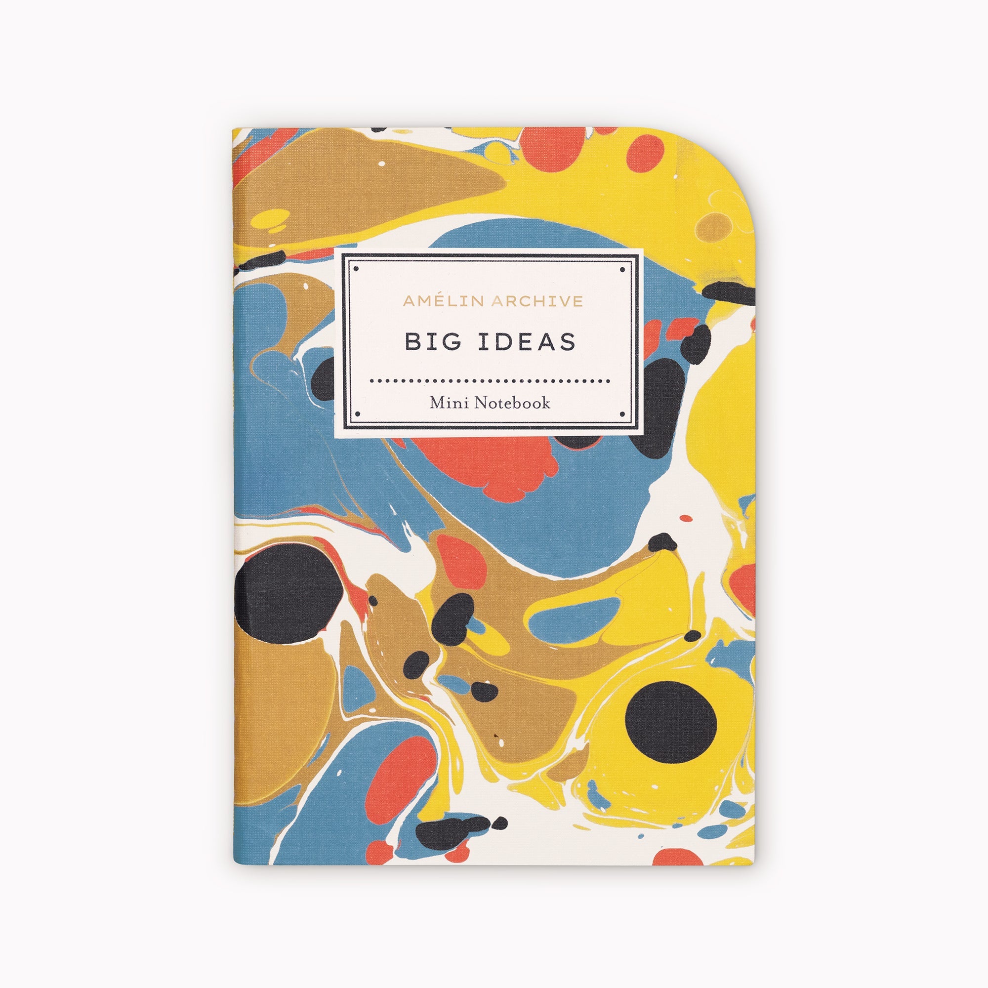 Big Ideas Notebook Set, Abstracte/Arp/Chimie Des Fleurs