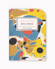 Big Ideas Notebook Set, Abstracte/Arp/Chimie Des Fleurs