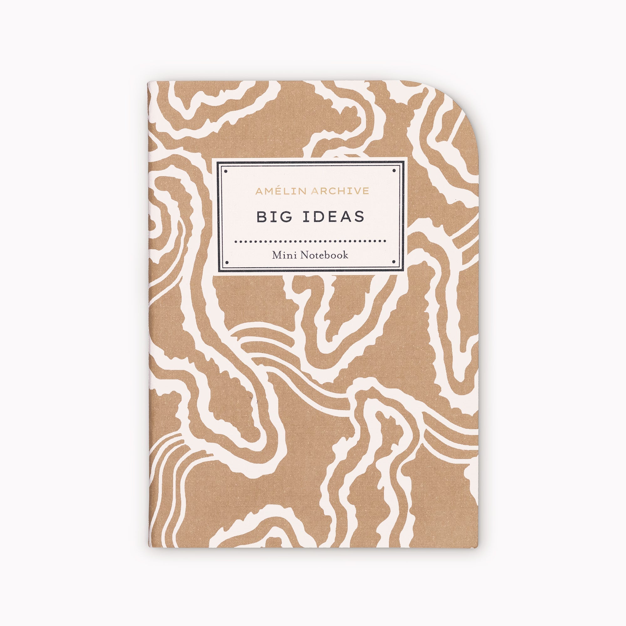 Big Ideas Notebook Set, Abstracte/Arp/Chimie Des Fleurs