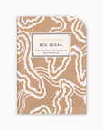 Big Ideas Notebook Set, Abstracte/Arp/Chimie Des Fleurs