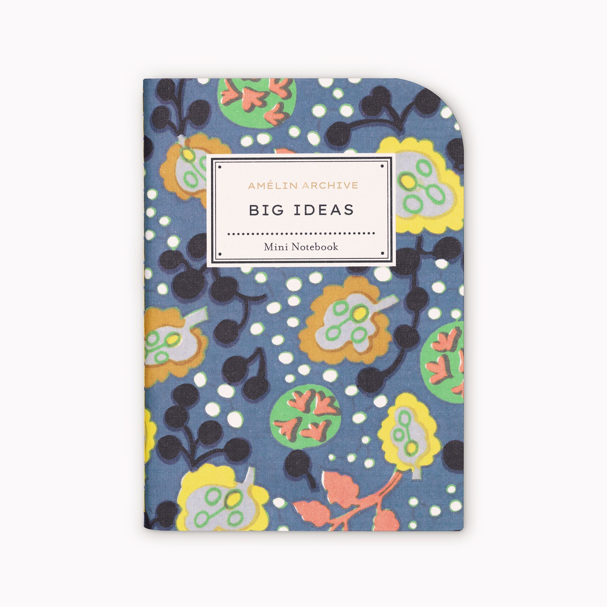 Big Ideas Notebook Set, Abstracte/Arp/Chimie Des Fleurs