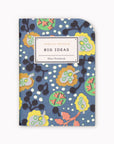 Big Ideas Notebook Set, Abstracte/Arp/Chimie Des Fleurs