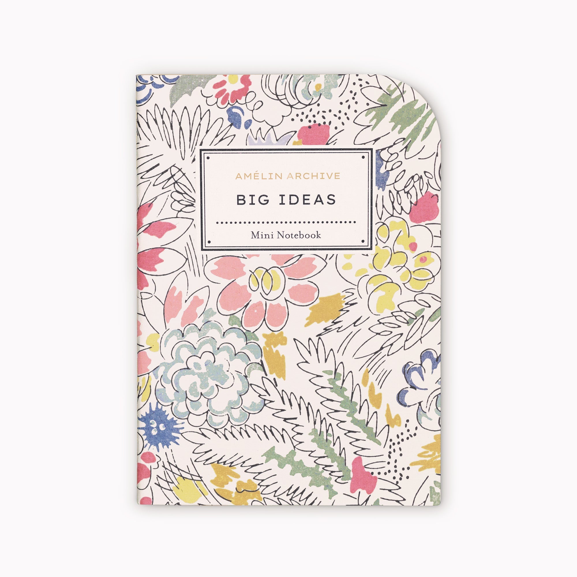 Big Ideas Notebook Set, Chagall/La Fonda Del Sol/Seurat