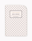 Big Ideas Notebook Set, Chagall/La Fonda Del Sol/Seurat