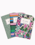 Big Ideas Notebook Set, Bayadere/Florale/Tate