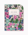 Big Ideas Notebook Set, Bayadere/Florale/Tate