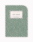 Big Ideas Notebook Set, Bayadere/Florale/Tate