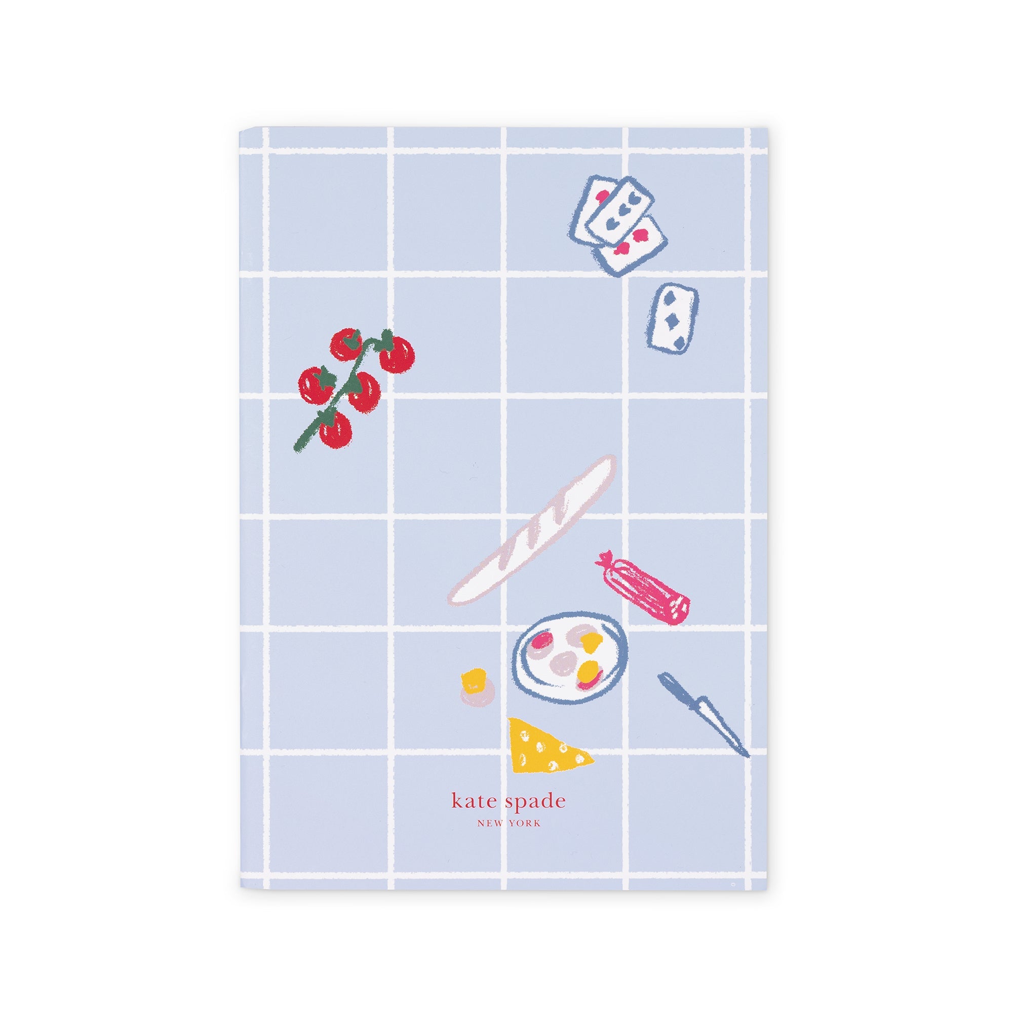 Triple Notebook Set, Park Picnic