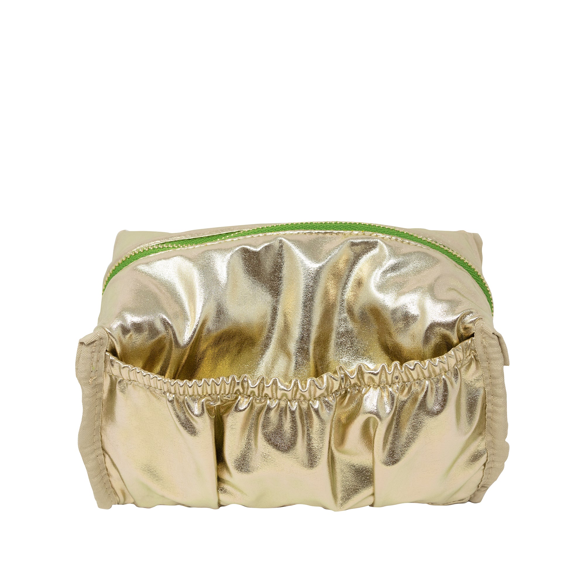 Travel Pouch Set, Peninsula Green