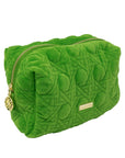 Travel Pouch Set, Peninsula Green