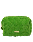Travel Pouch Set, Peninsula Green