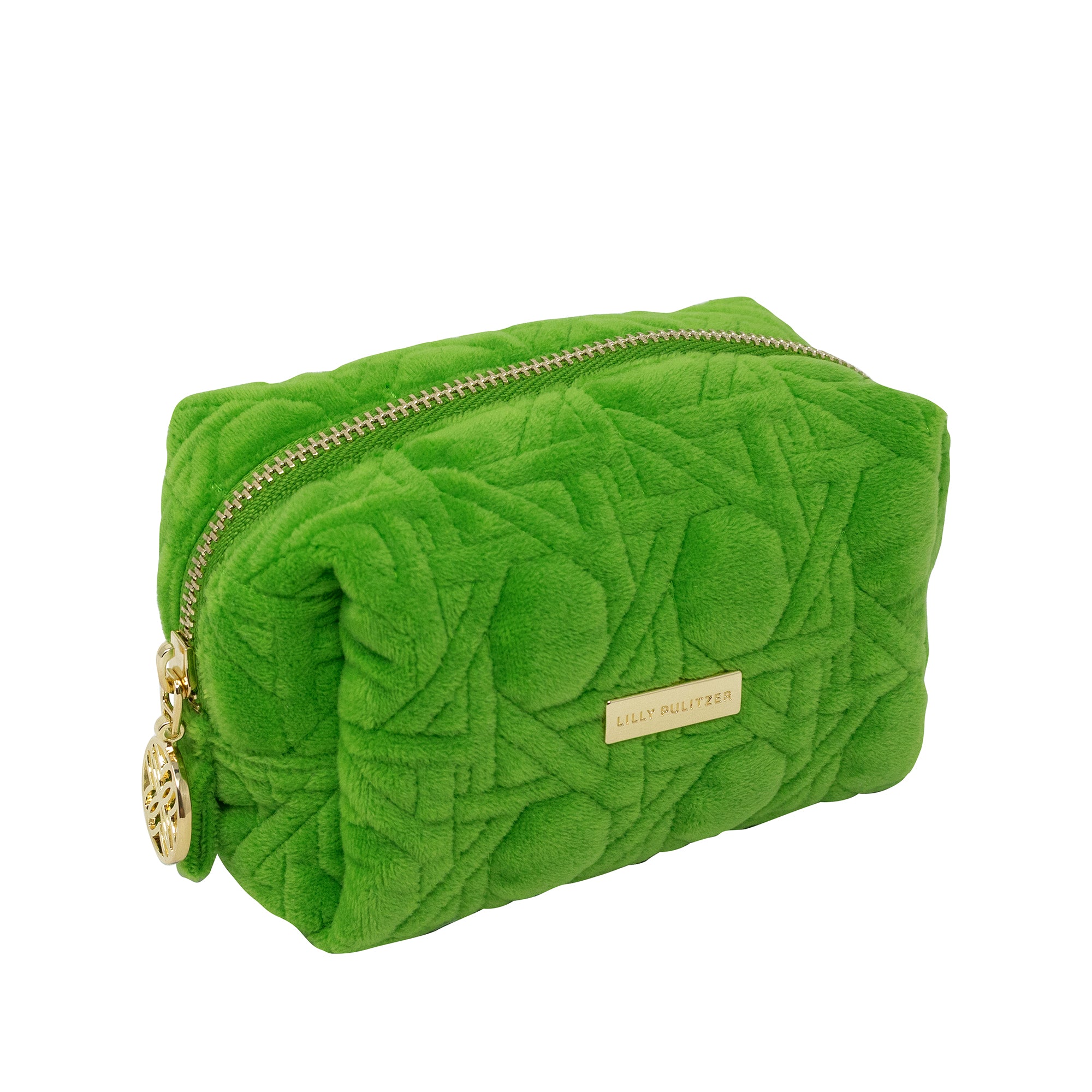 Travel Pouch Set, Peninsula Green