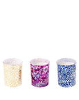 Candle Votive Set, Assorted
