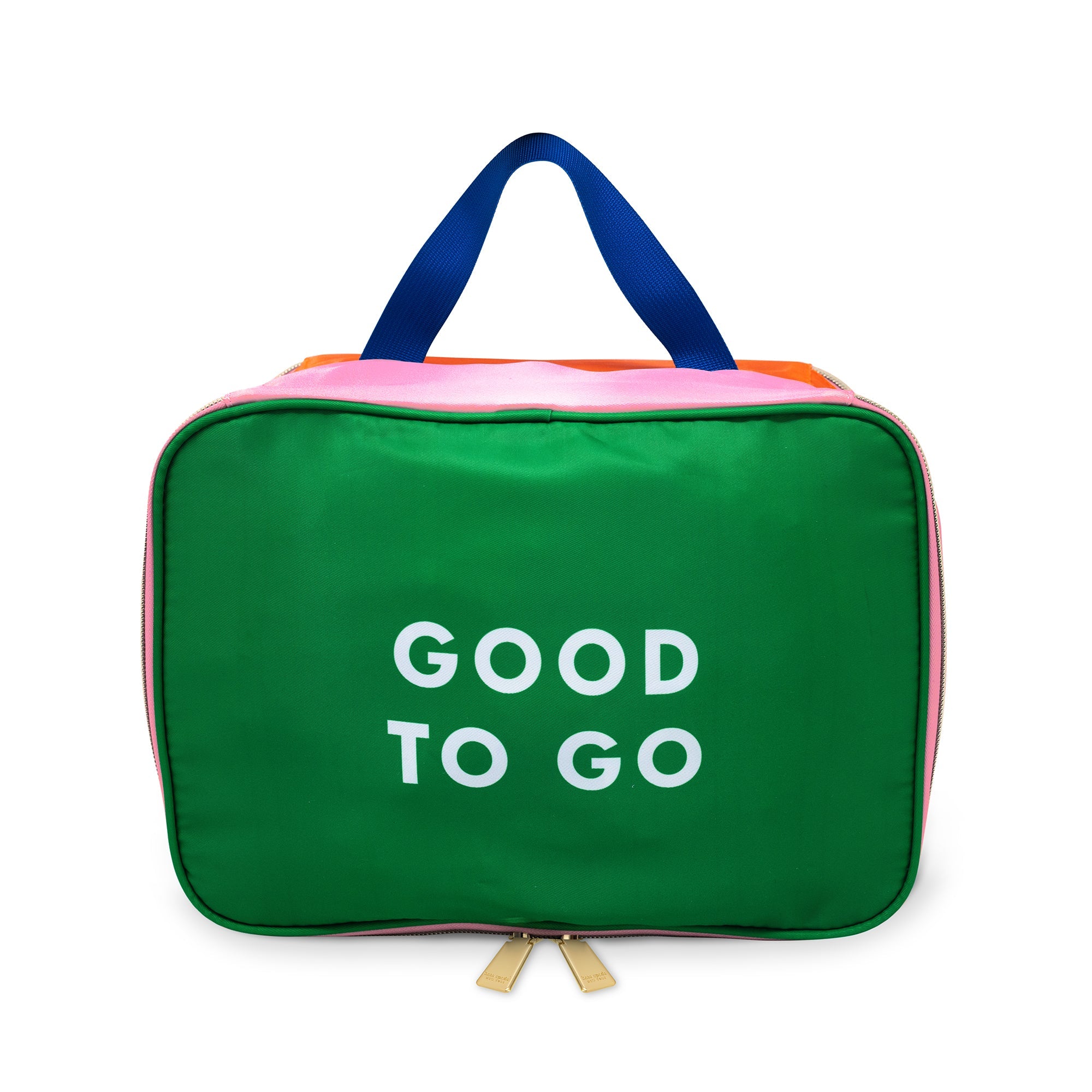 Travel Bag, Good to Go