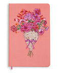 Wellness Journal, Flourishing Garden