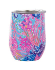 Insulated Stemless Tumbler, Splendor in the Sand