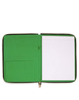 Notepad Zip Folio, Modern Leopard
