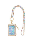 Zip ID Lanyard, Soleil It On Me