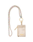 Zip ID Lanyard, Soleil It On Me