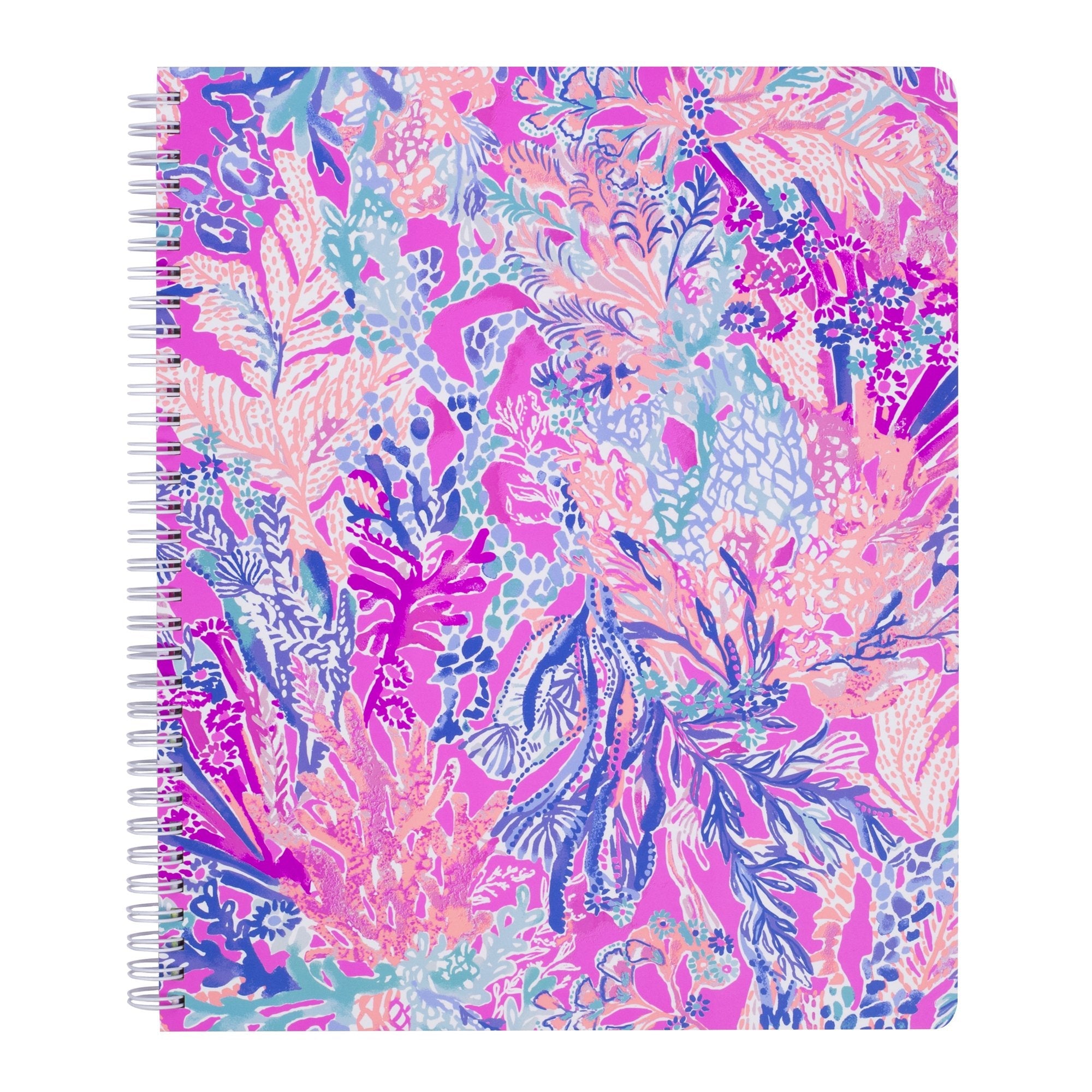 Large Notebook, Aquadesiac