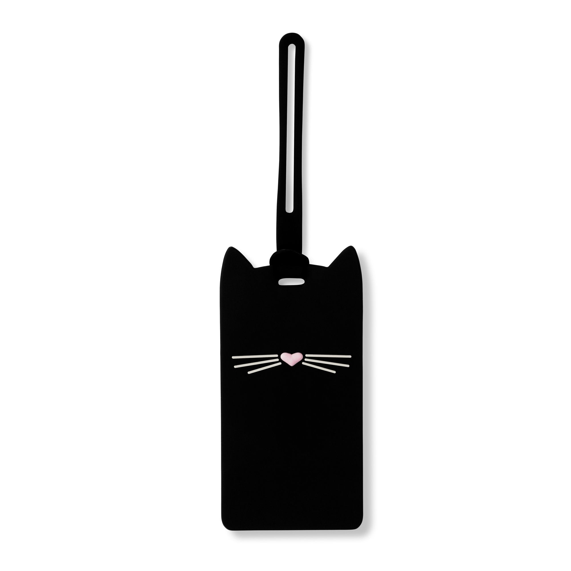 Luggage Tag, Cat