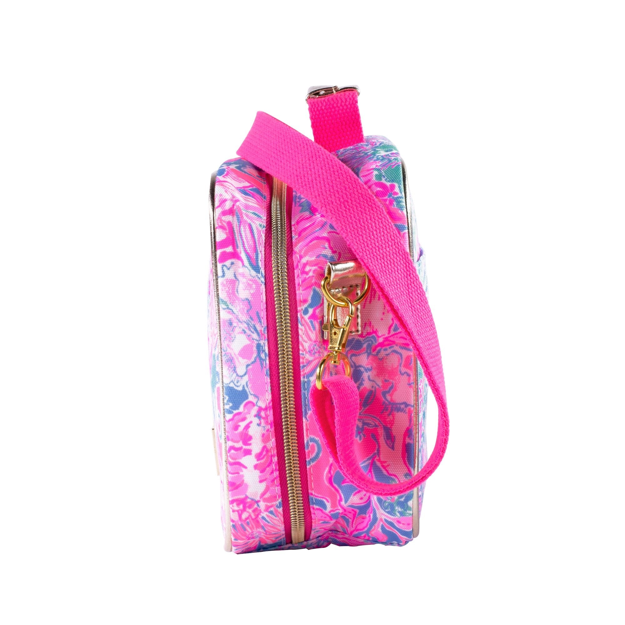 Lilly Pulitzer Lunch Bag, Viva La Lilly – Garvin Lane