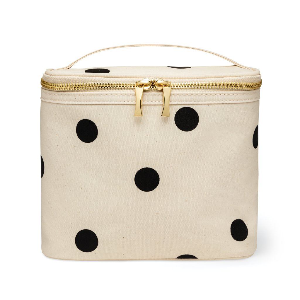 Lunch Tote - Deco Dot