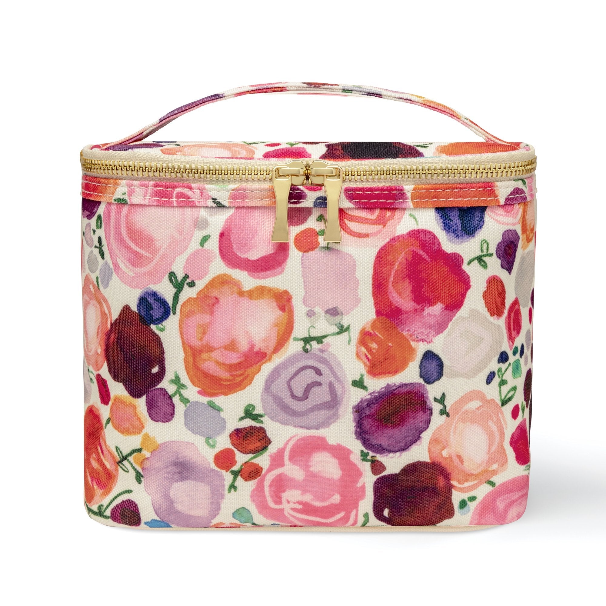 Lunch Tote, Floral