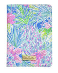 Lilly Pulitzer Passport Cover, Swizzle In