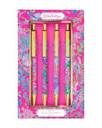Ink Pen Set, Assorted