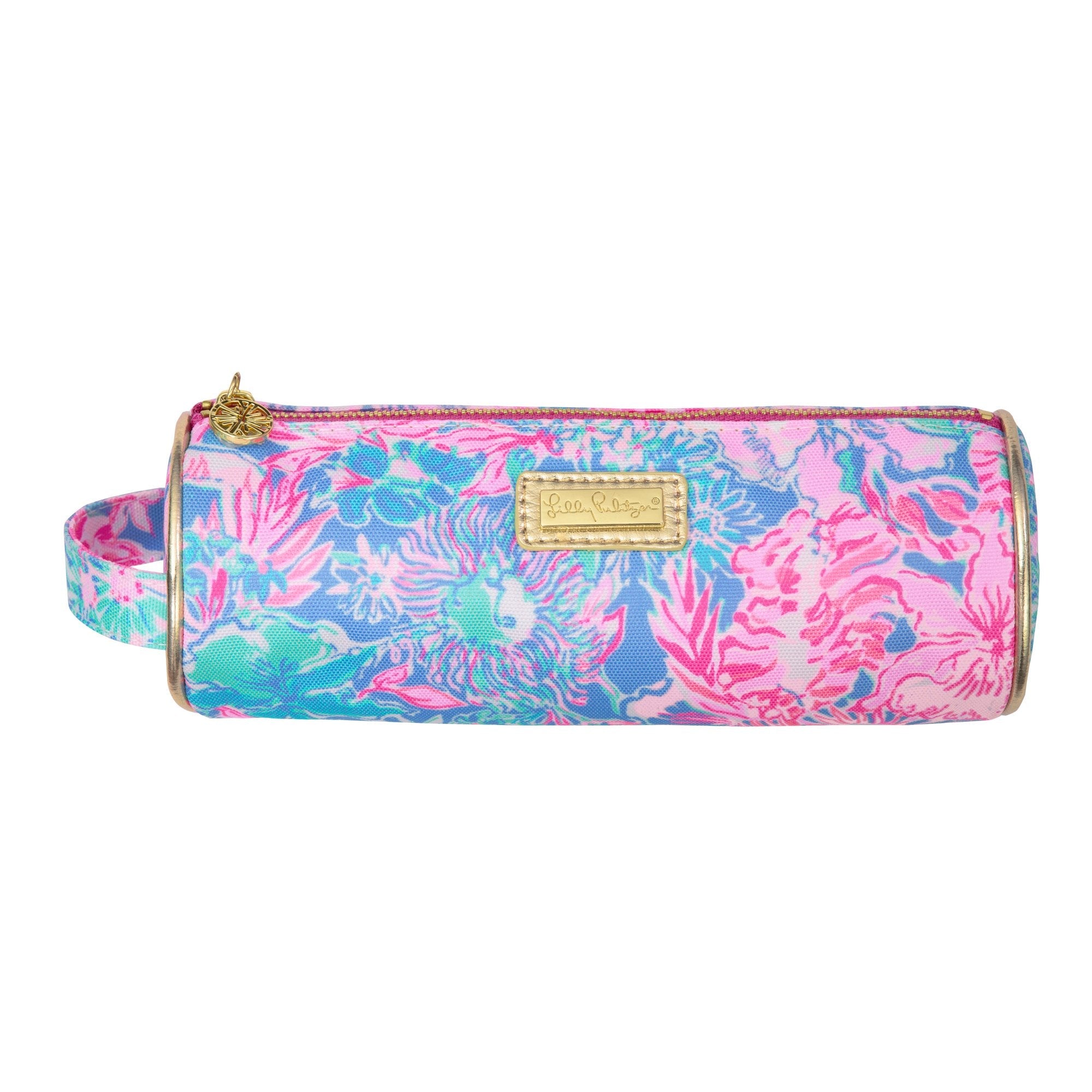 Pencil Pouch, Viva La Lilly