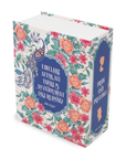 Mini Book Puzzle, Pride and Prejudice