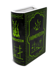 Large Book Vase, Frankenstein