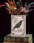 Large Book Vase, The Raven (Collector's Edition)