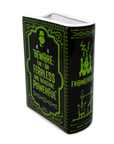 Large Book Vase, Frankenstein