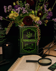 Large Book Vase, Frankenstein