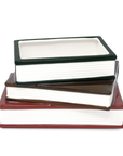 Stacked Book Planter, Literary Classics