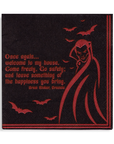 Cocktail Napkins Boxed Set, Gothic