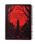 Mini Notebook, Dracula