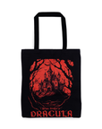 Canvas Tote, Dracula