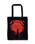 Canvas Tote, Dracula