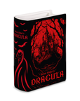 Large Book Vase, Dracula