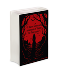 Large Book Vase, Dracula