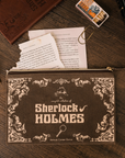 Pencil Pouch, Sherlock Holmes