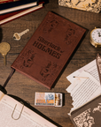 Journal, Sherlock Holmes