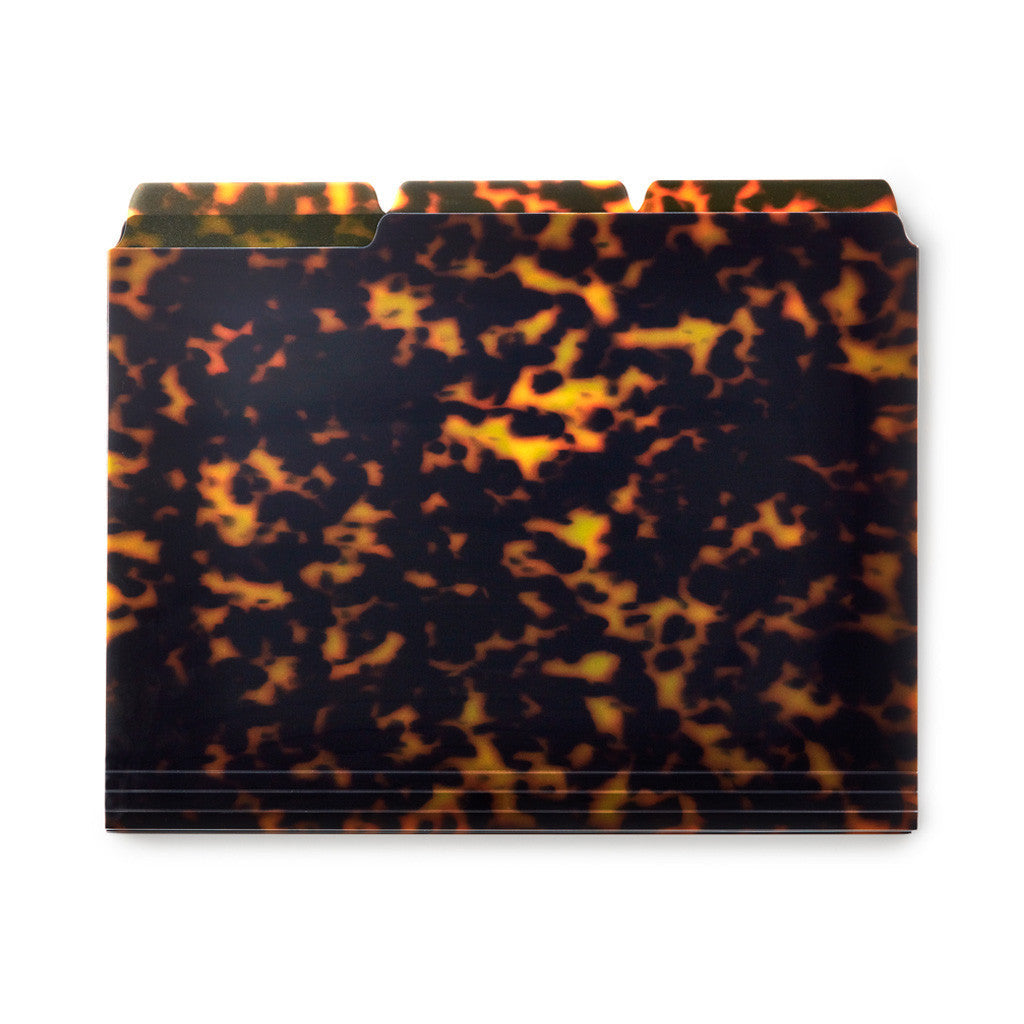 File Folders - Tortoise