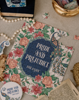 Mini Book Puzzle, Pride and Prejudice