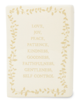 Large Book Vase, The Word