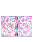Large 12 Month Agenda, Endless Summer